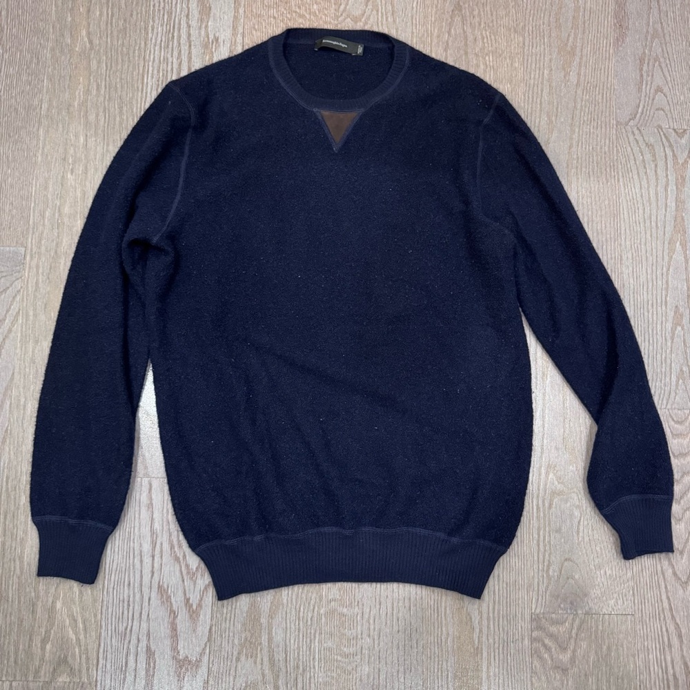 Ermenegildo Zegna Crewneck Sweater